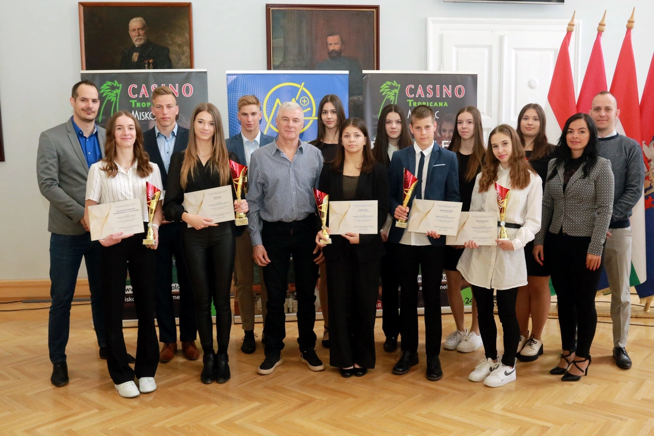 Átadták Az év sportolója díjakat 