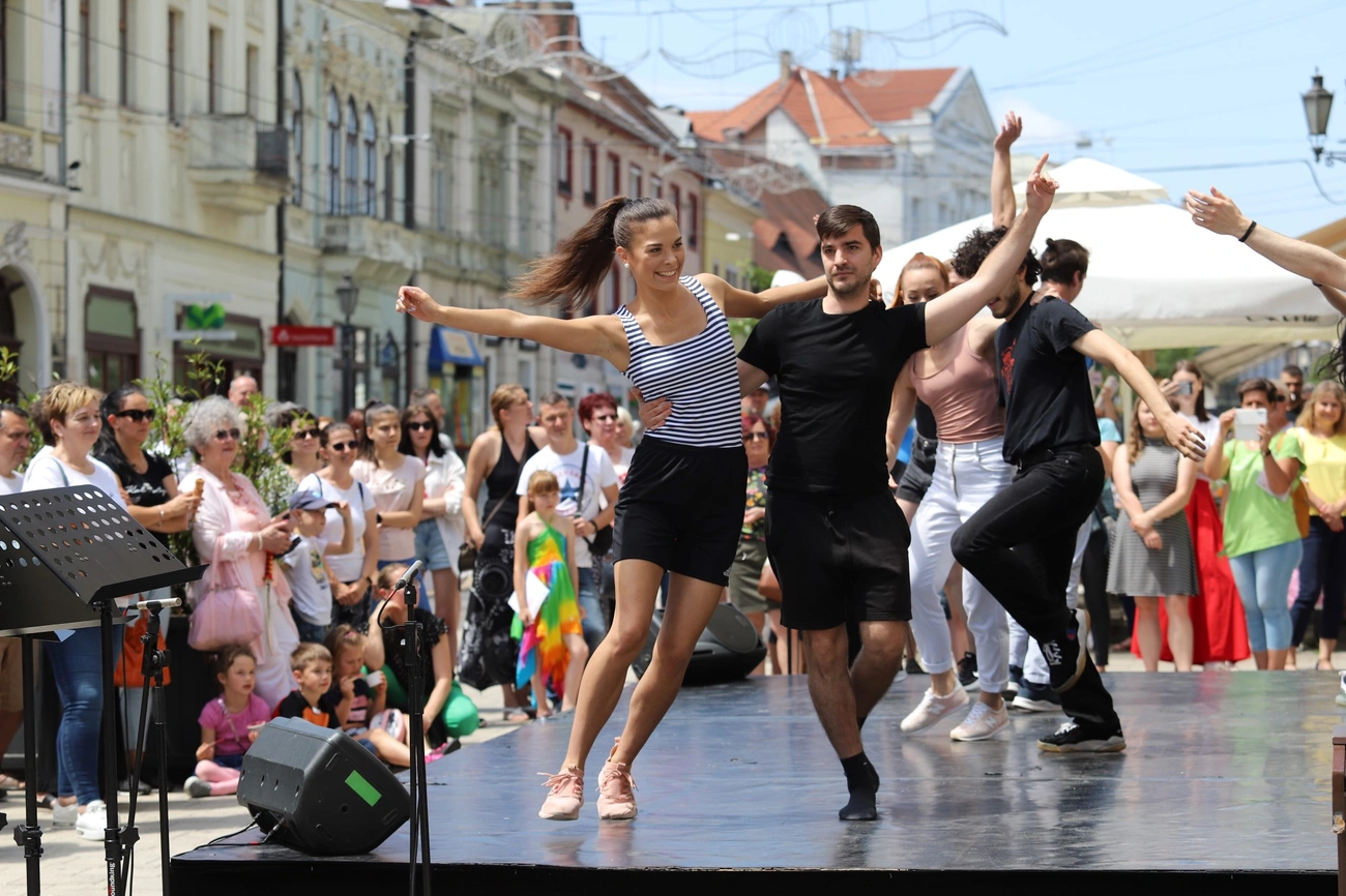 Évadhirdető rendezvény - Miskolci Nemzeti Színház 