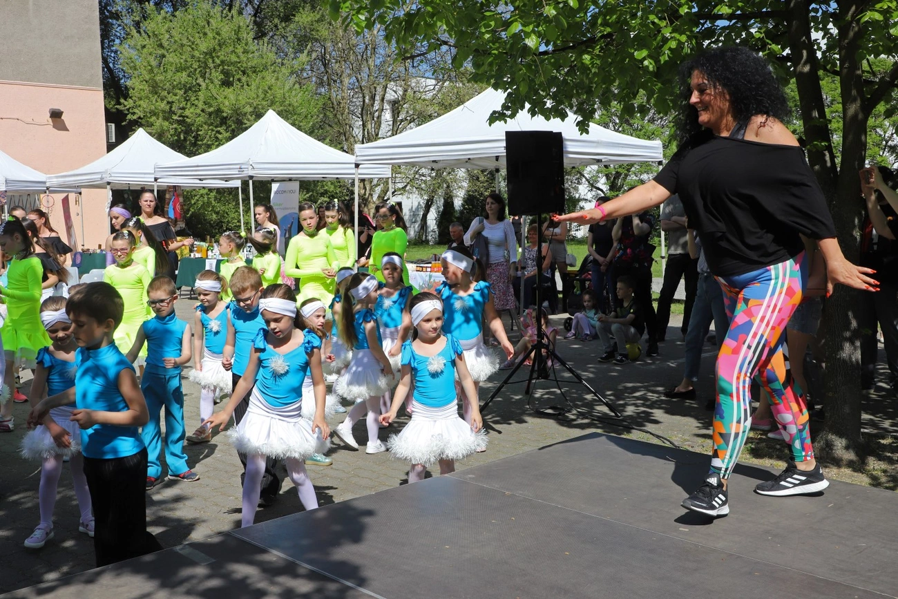 Ezo és egészségnap az Ifjúsági Házban 