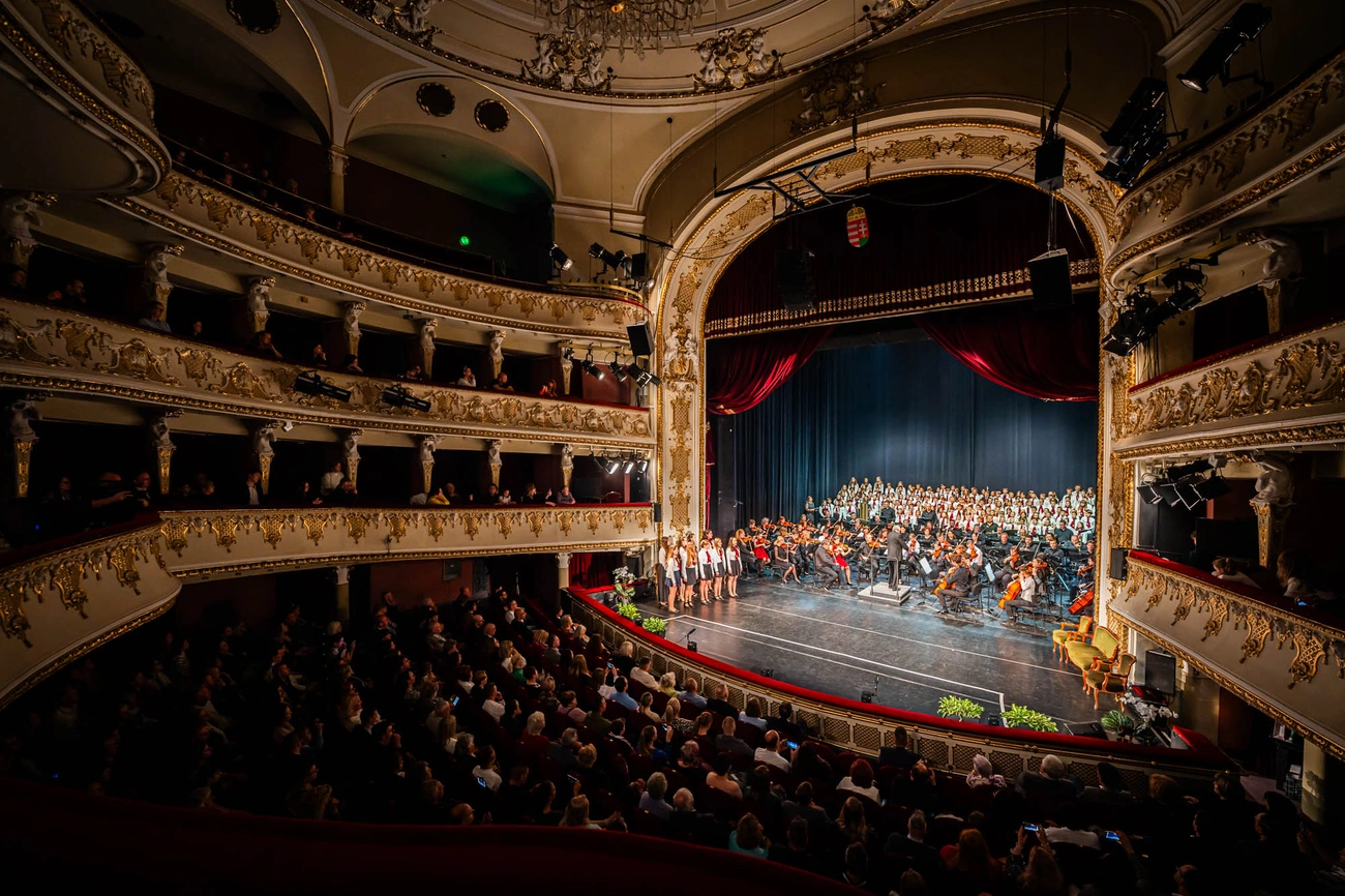 Fazekas 60 Jubileumi Gálaműsor 