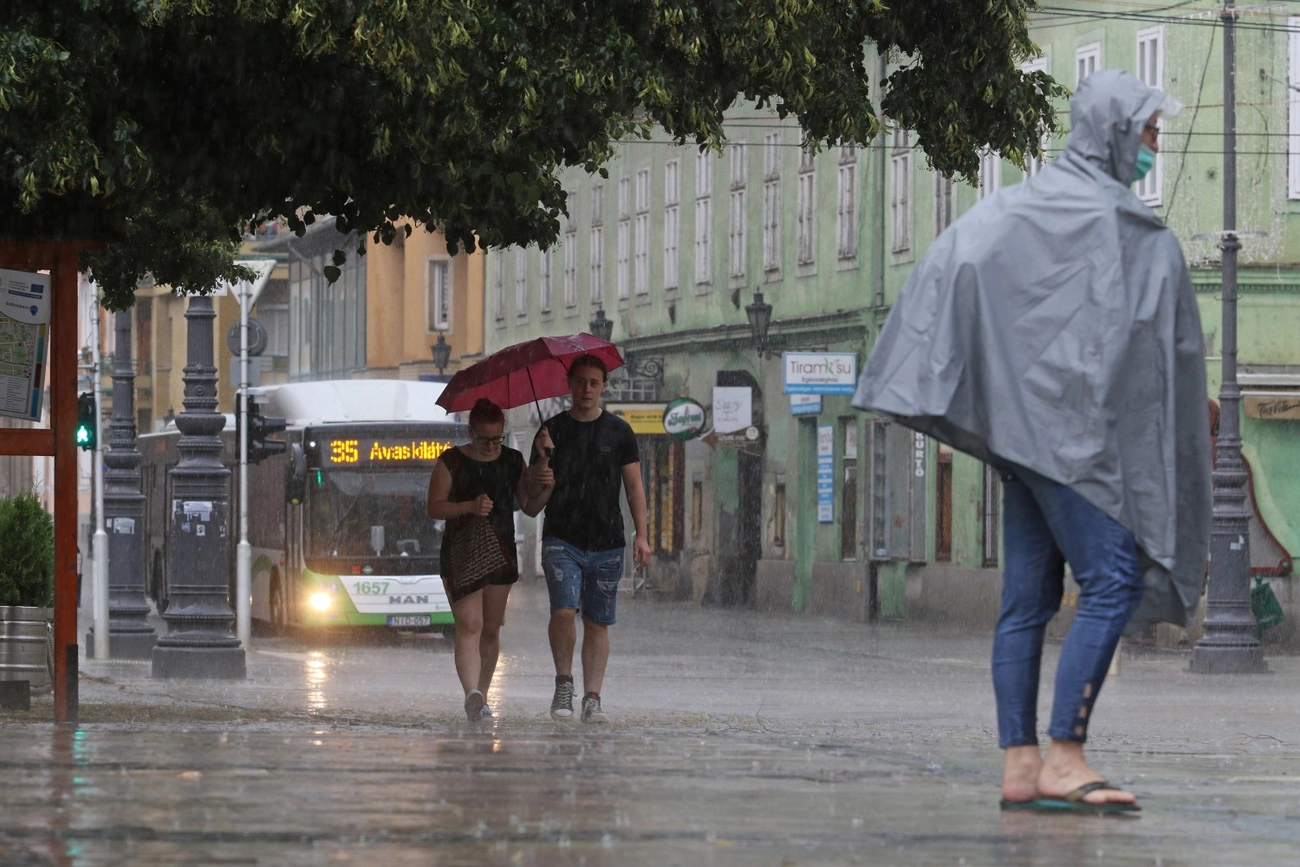 Újabb vihar Miskolcon 