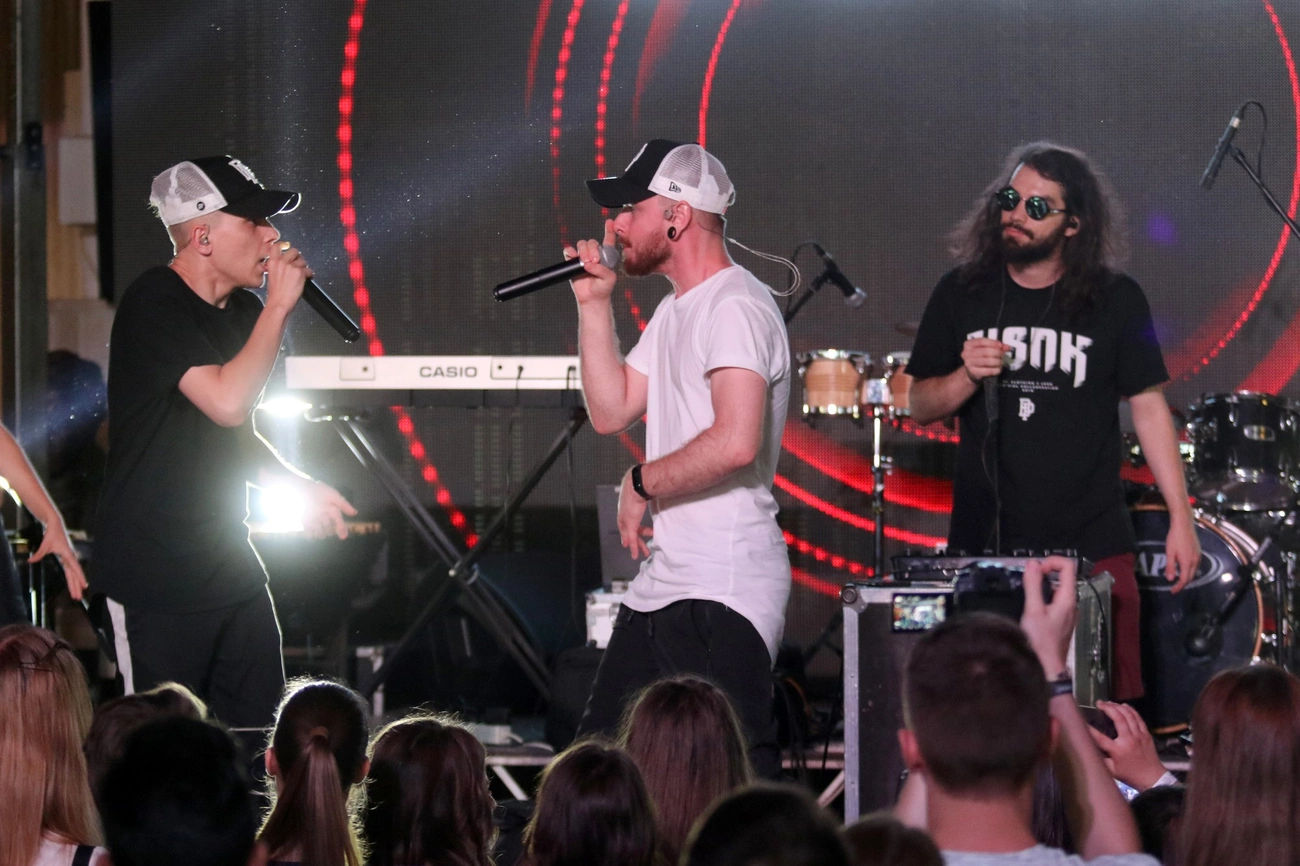  Amper Felvételi Juniális a Miskolci Egyetemen 