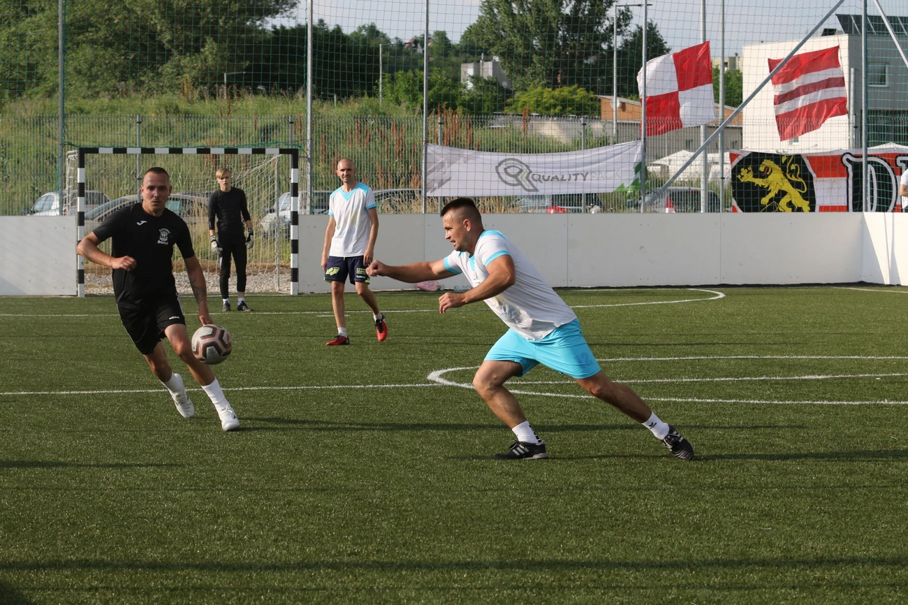 Harmadszor rendezett focitornát a Diósgyőri Szurkolók Közössége 