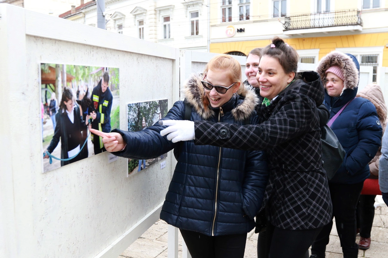 Fogyatékos Emberek Világnapja 
