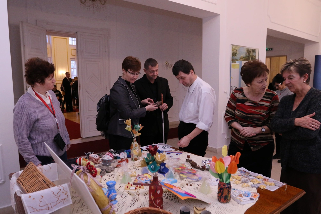 Miskolci Fogyatékosságügyi Szakmai Műhely 