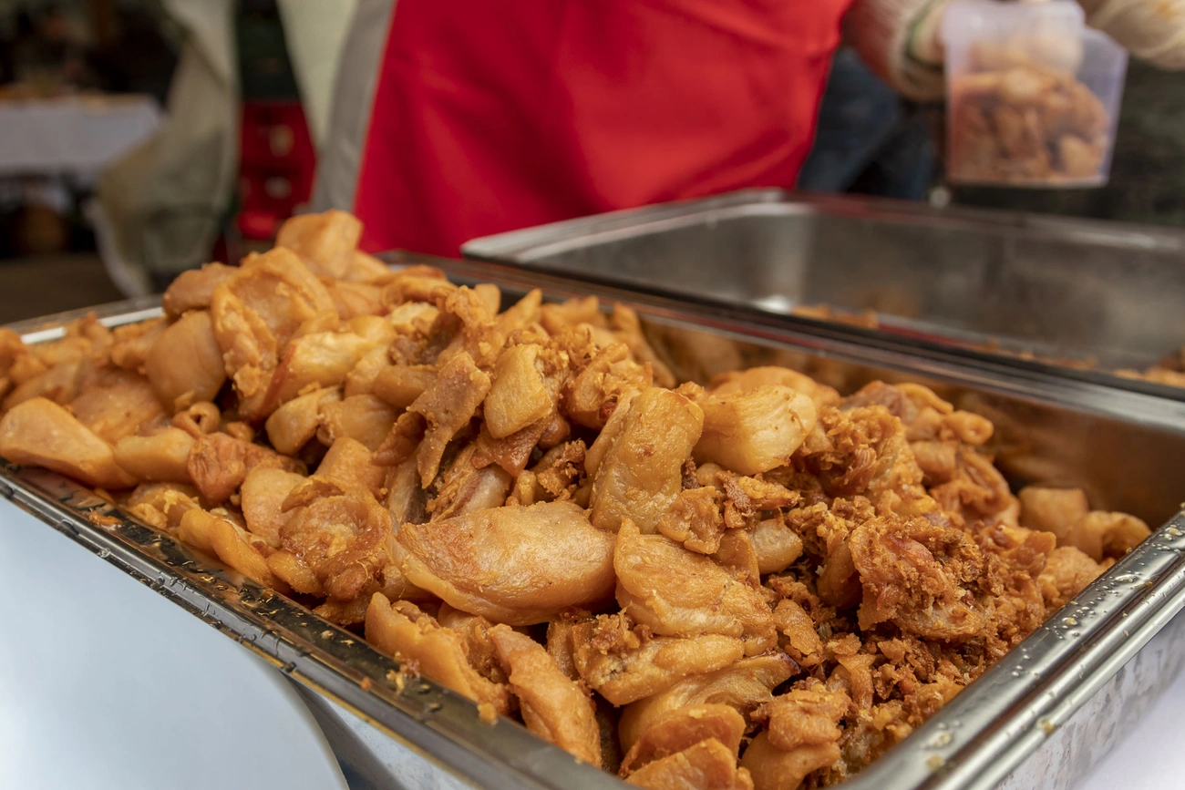 X. Görömbölyi Forralt Bor és Tepertő Nap 