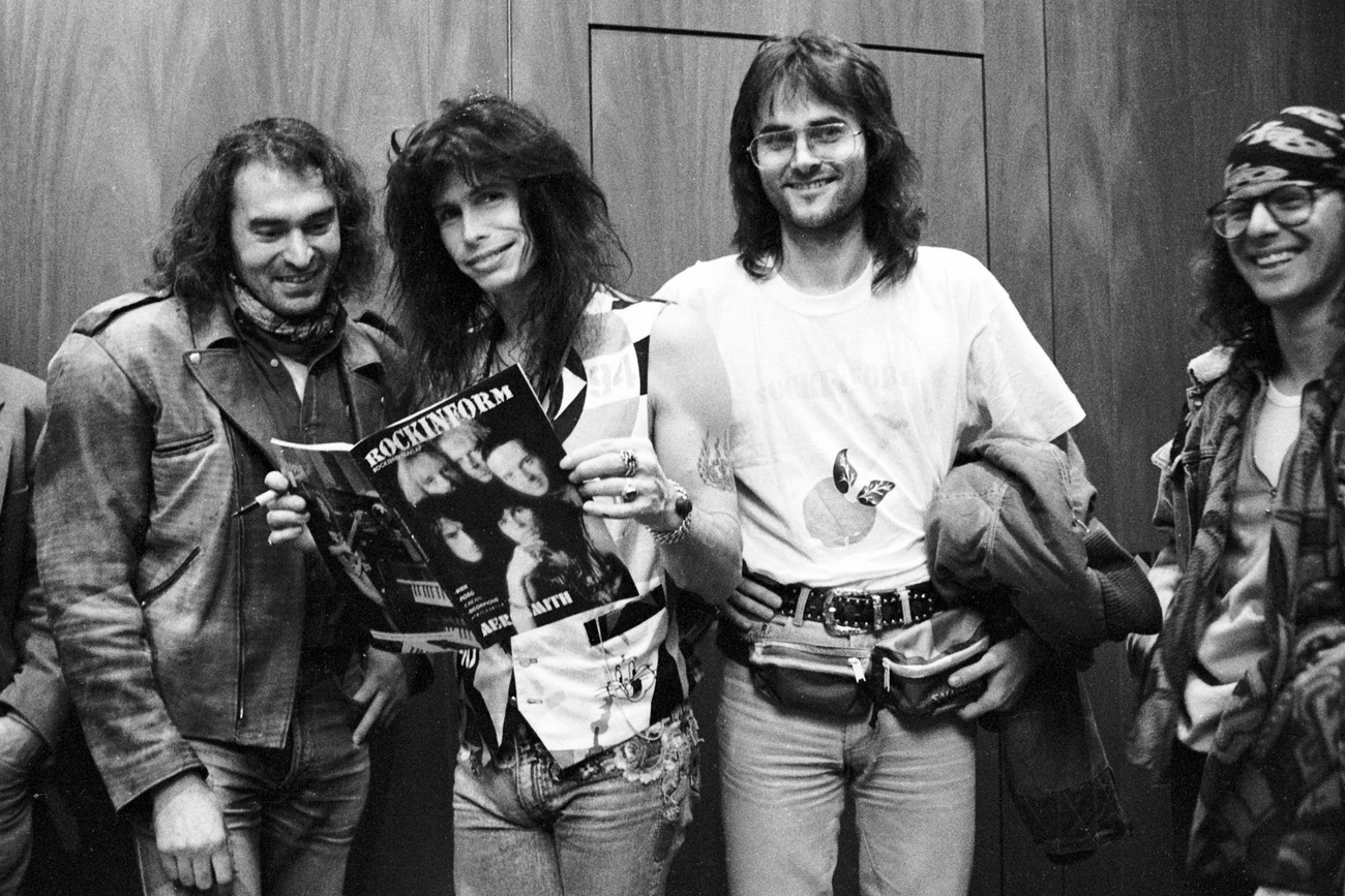 Visszatekintő: volt egyszer egy Rockinform