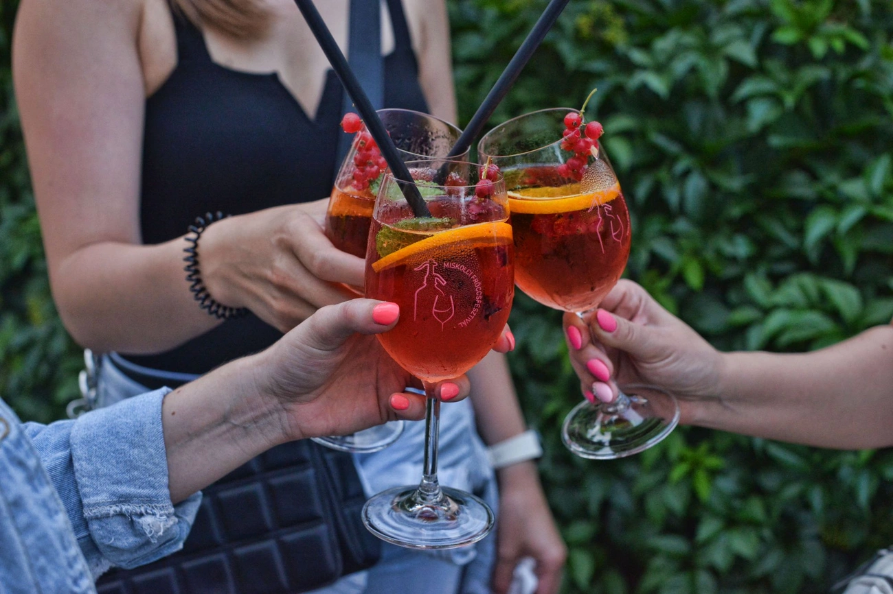 Fröccsfesztivál péntek 