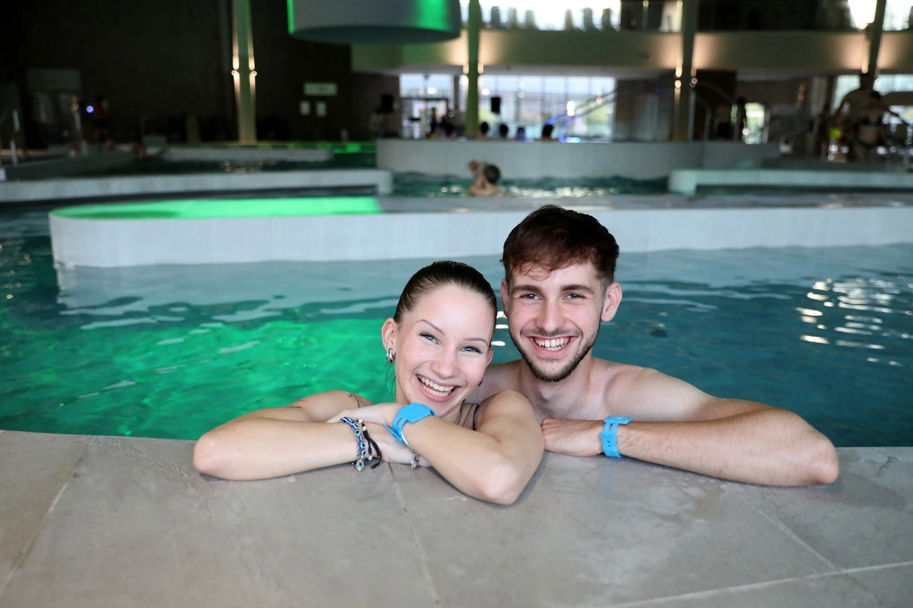 Strandok éjszakája az Ellipsumban 