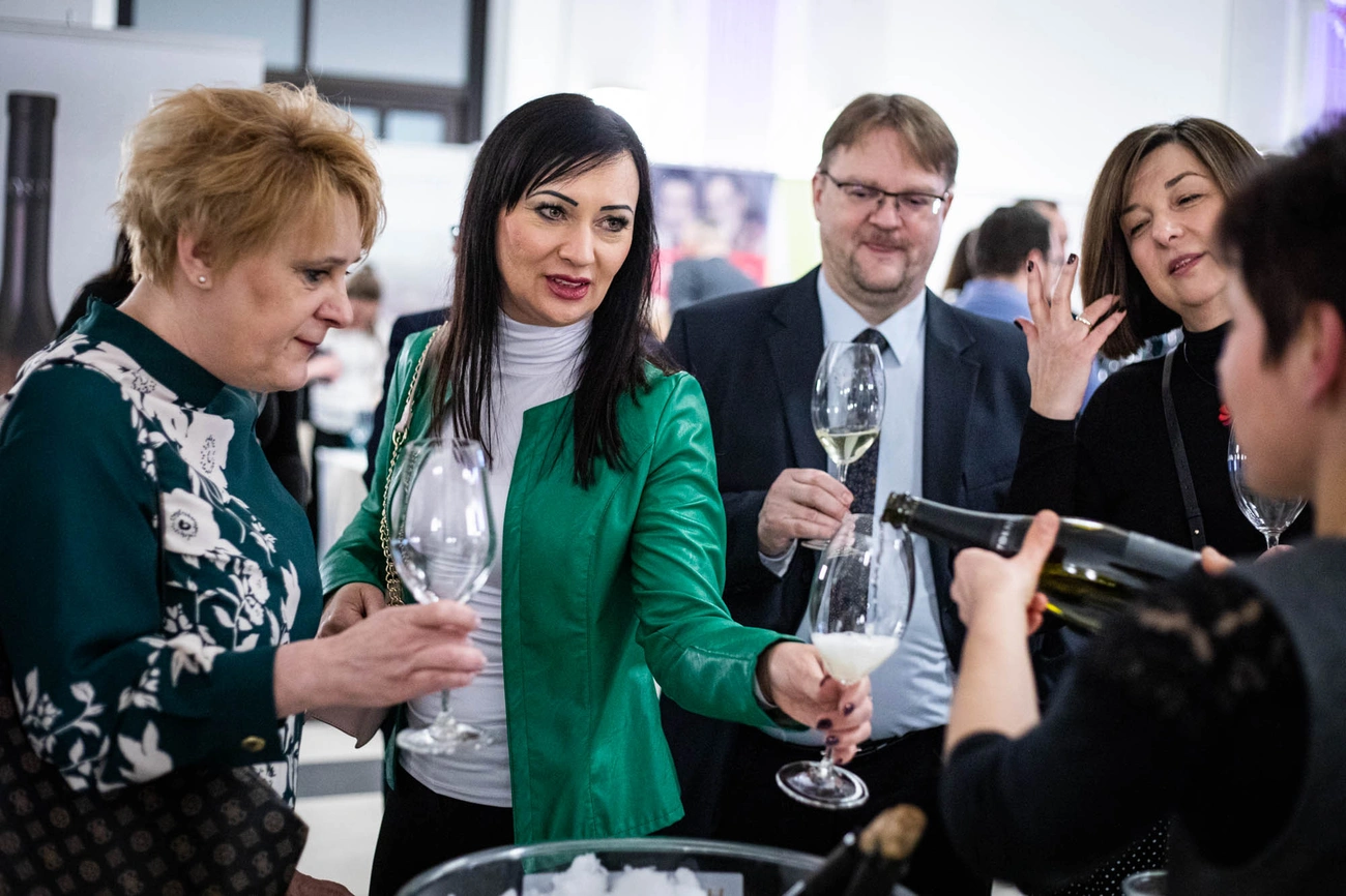Furmint Február Miskolc a Népkerti Vigadóban