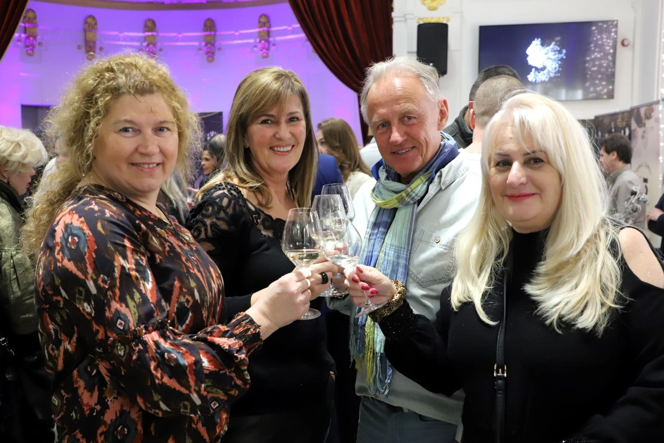 Furmint Február a Népkerti Vigadóban