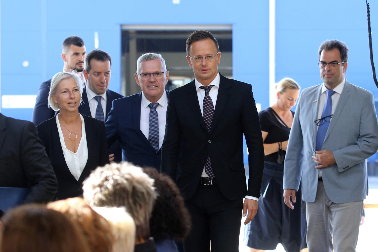 Támogatói oklevelet kapott a FUX Zrt. 