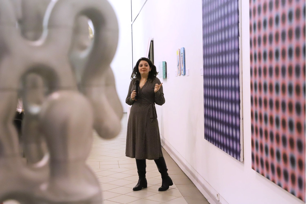 Az MNB Arts and Culture kiállítása a Miskolci Galériában 