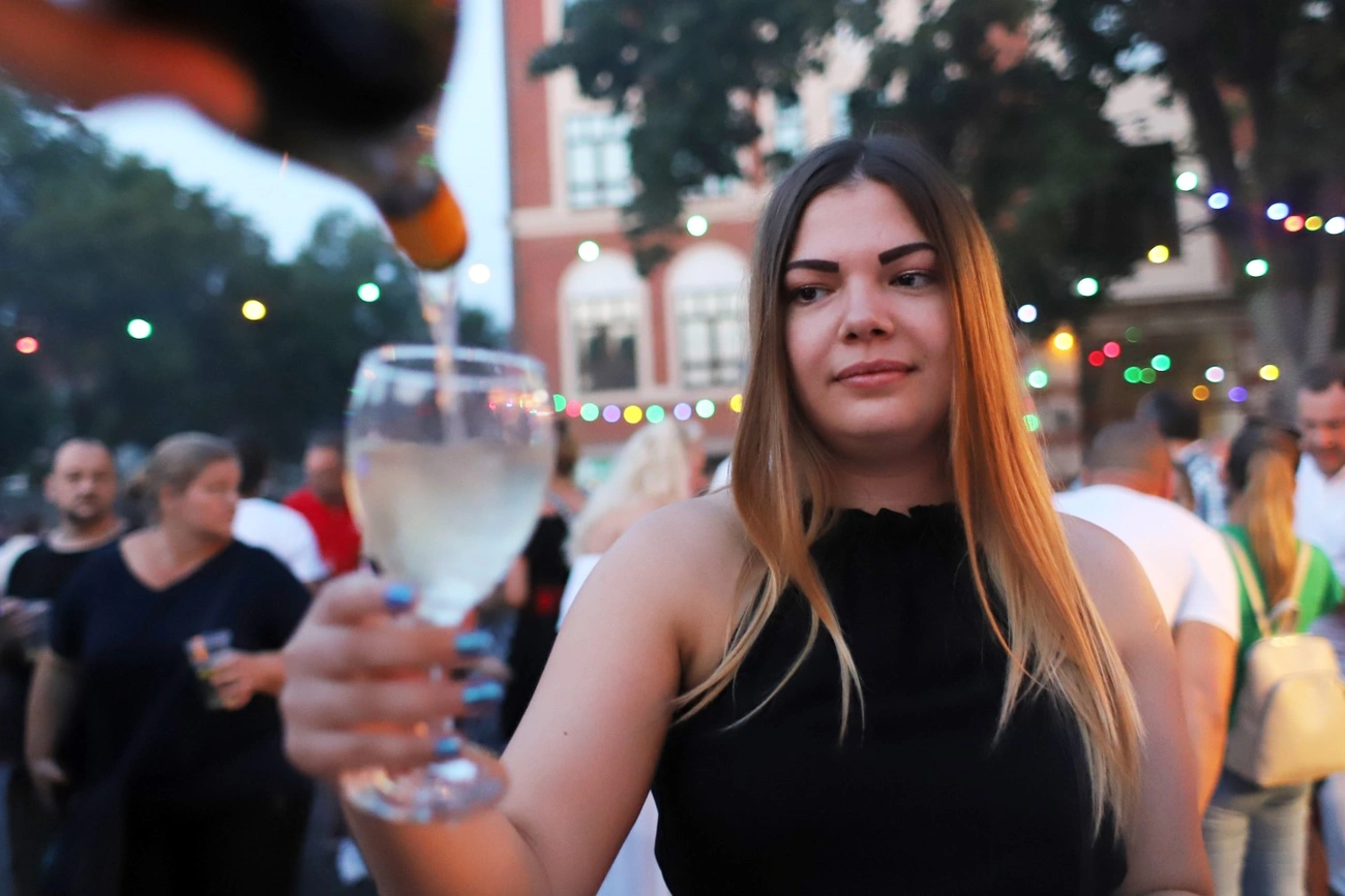 GasztroPlacc a Csengey kertben 