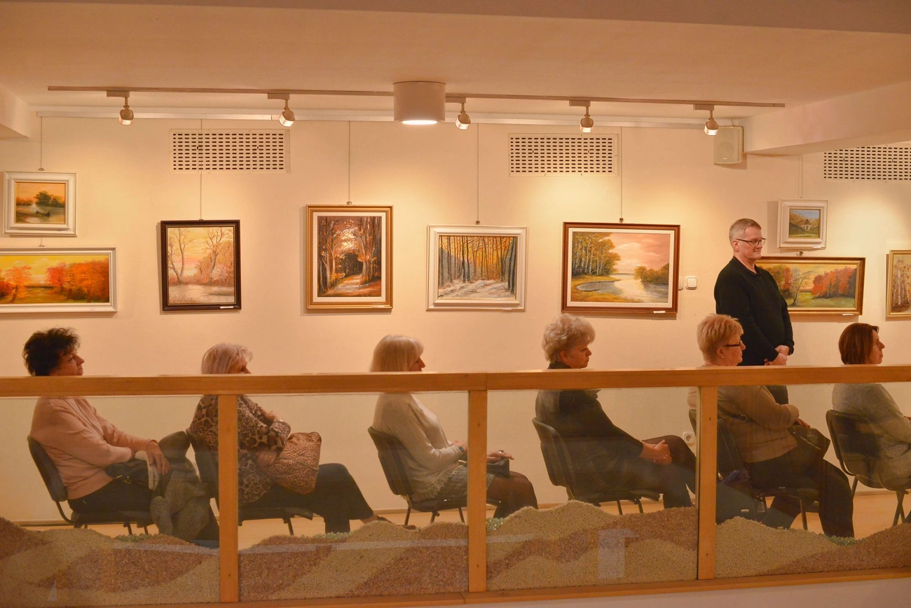 Gondosné Szabó Éva kiállítása