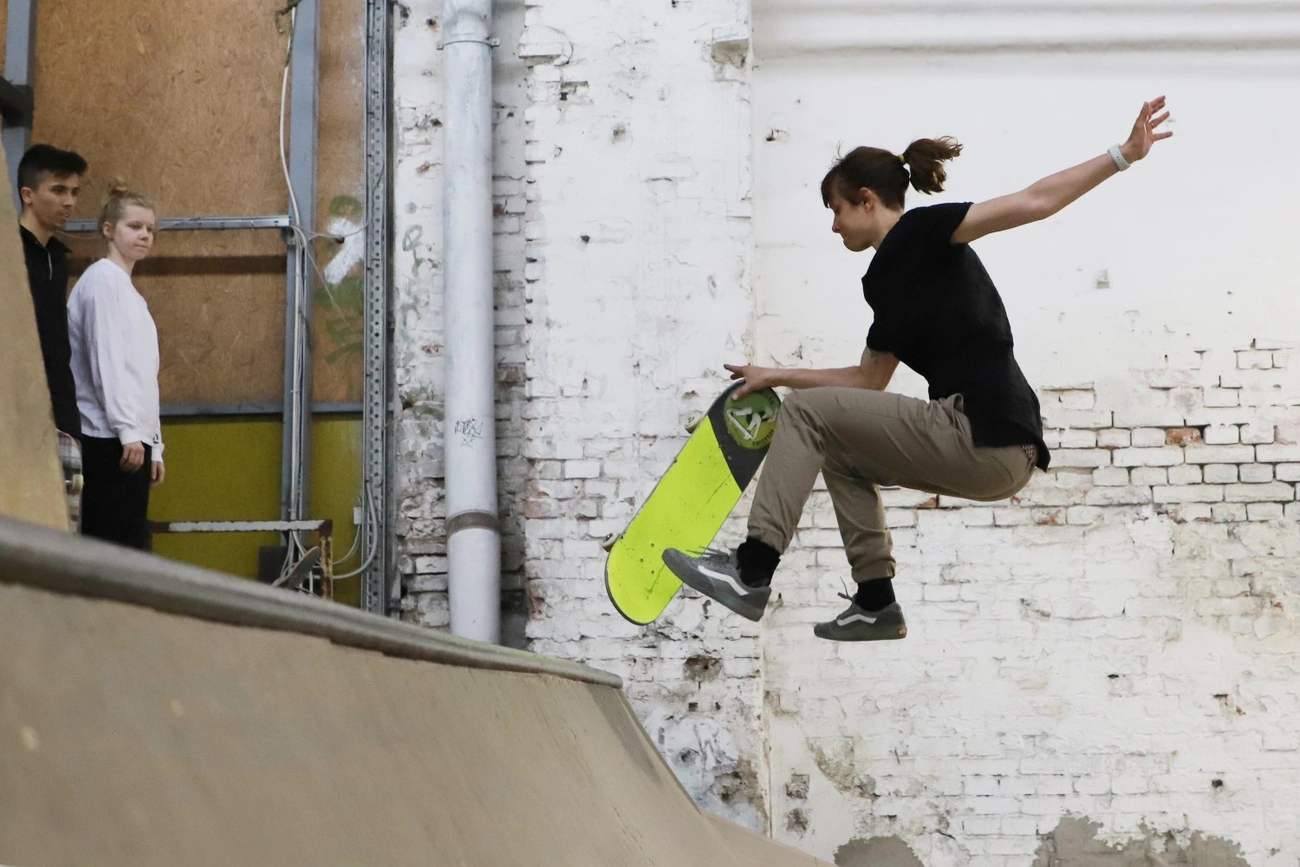 Országos gördeszka verseny a Factory Arénában 