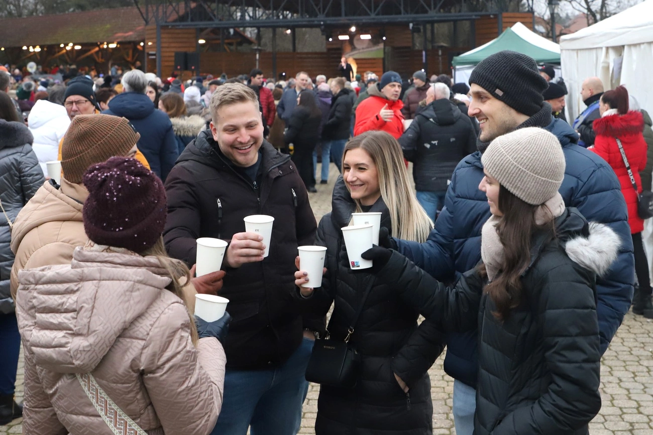 Görömbölyi Forralt Bor és Tepertő Fesztivál