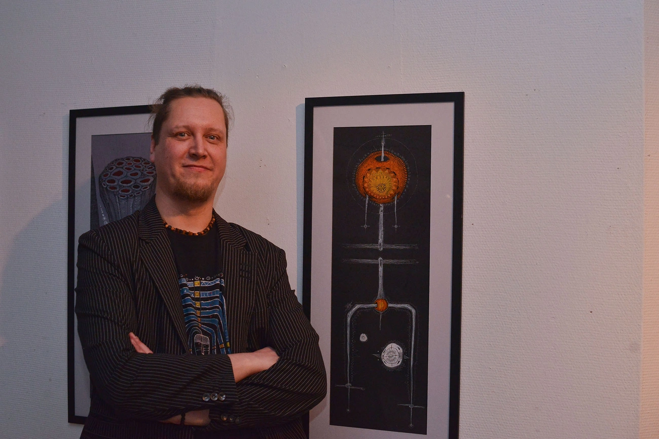 Gregovszki Gábor kiállítása 