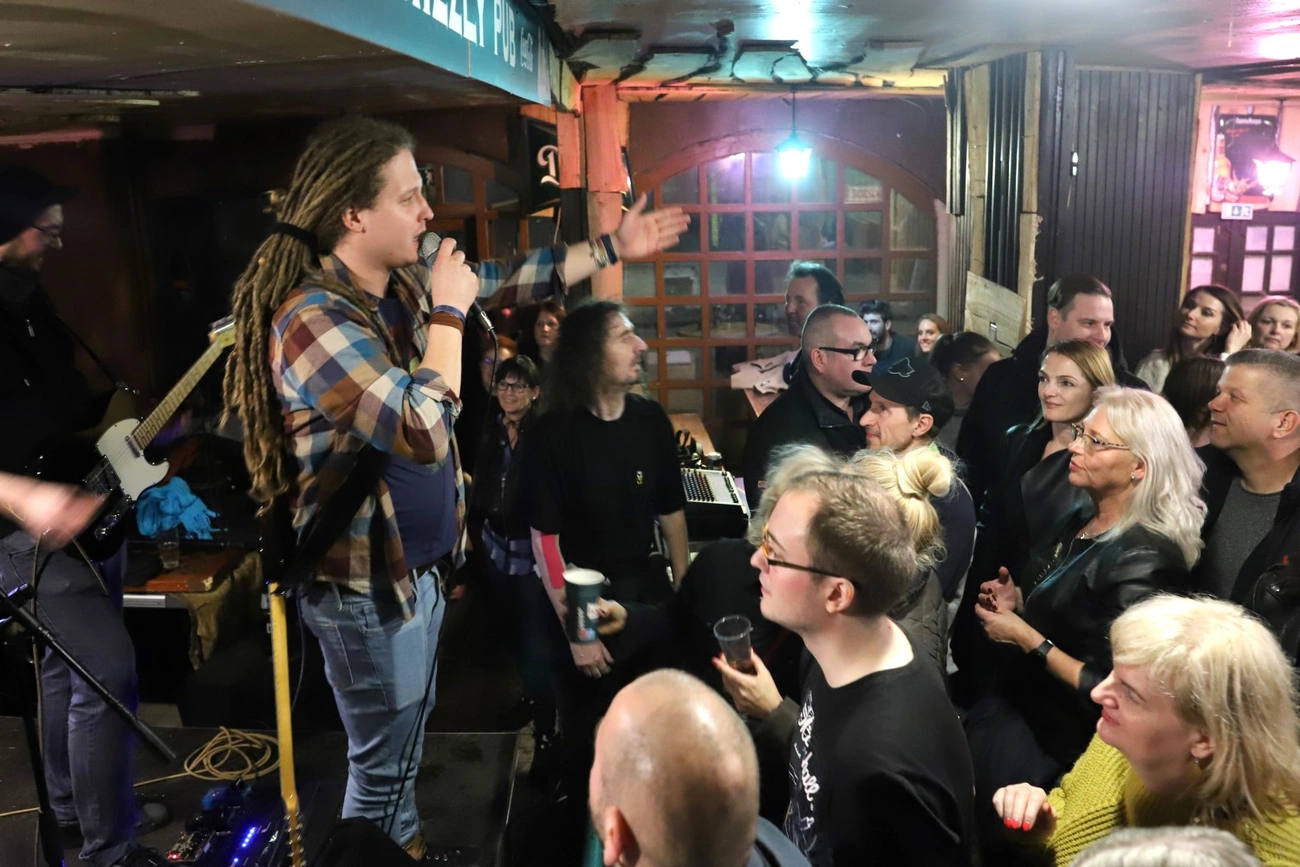 Grizzly záróbuli II. 