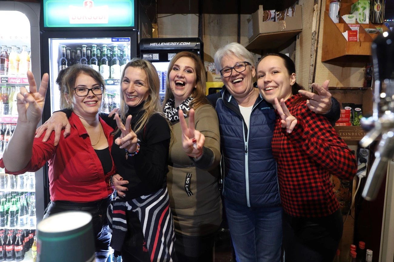 Grizzly záróbuli I. 