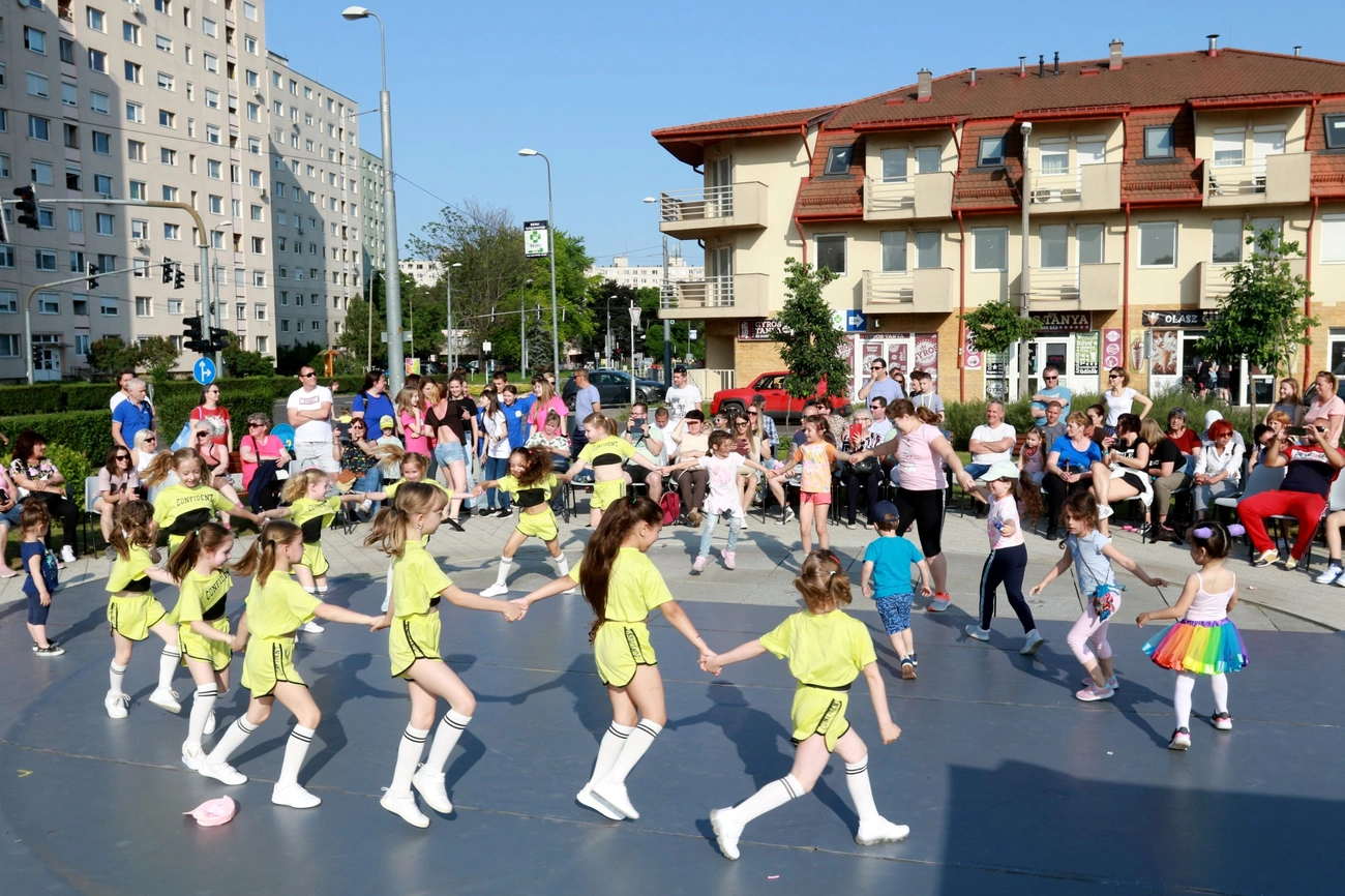 Diósgyőri gyereknap 