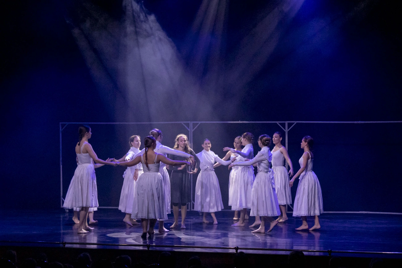 A kis gyufaárus lány 