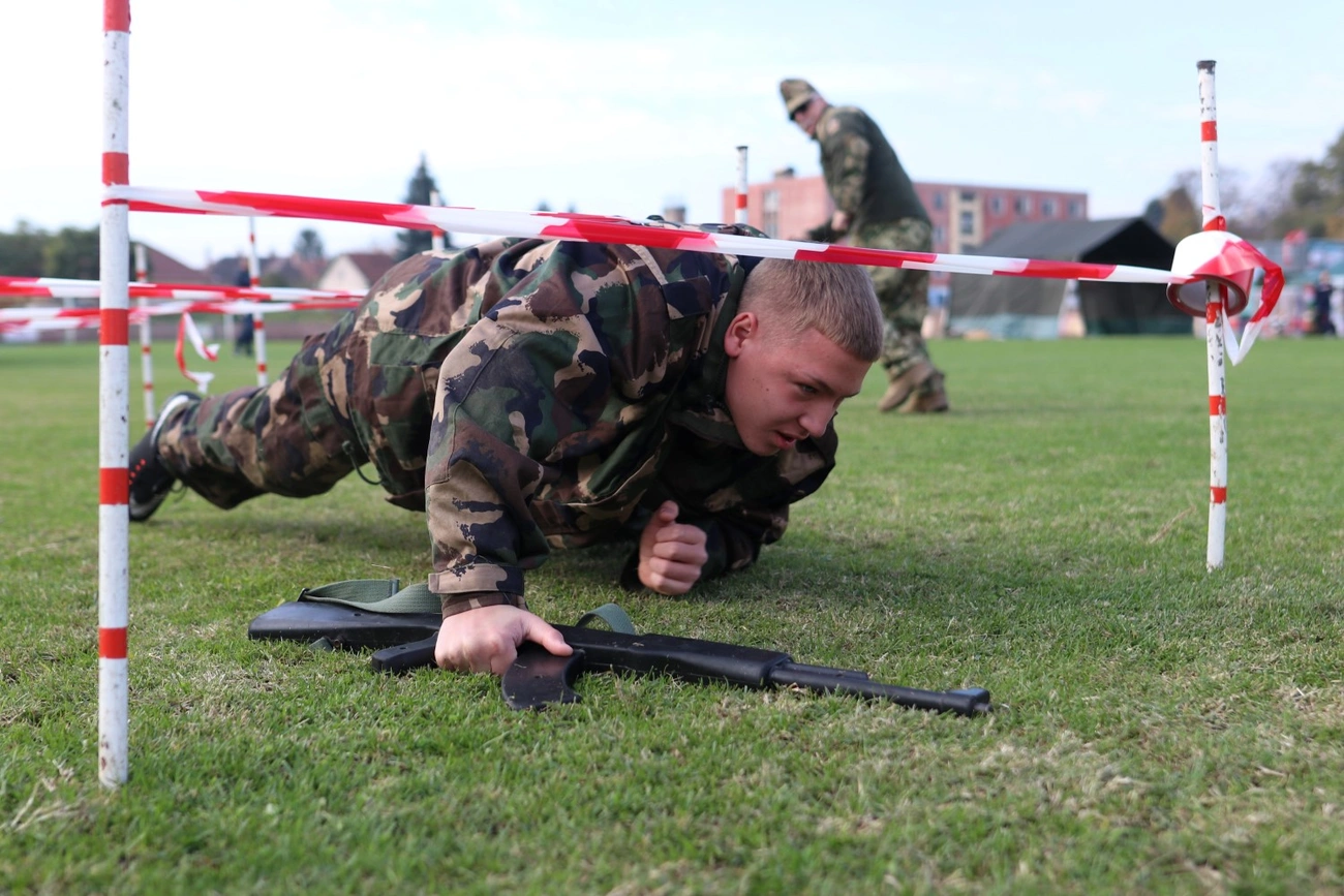 Országos Haditorna Verseny 