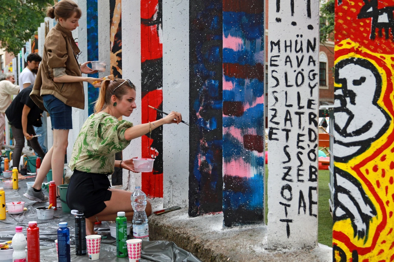 HangSzínHely Fesztivál 