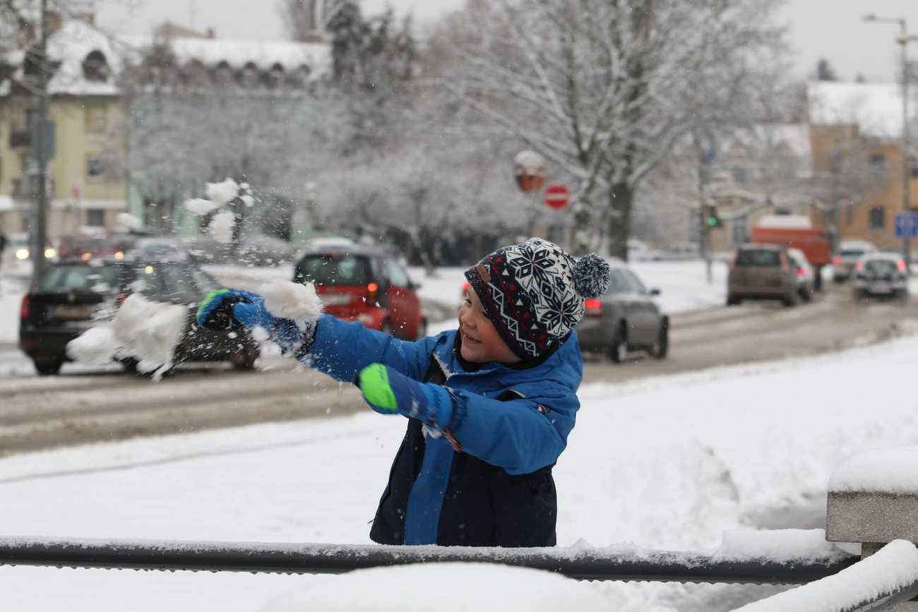 Havazással indult a nap