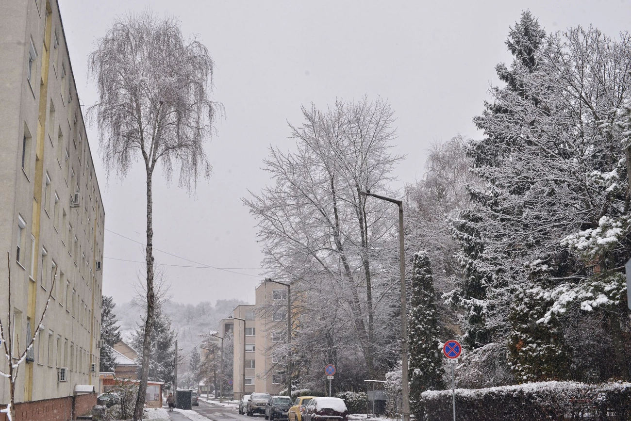 Havazás a Győri kapuban 