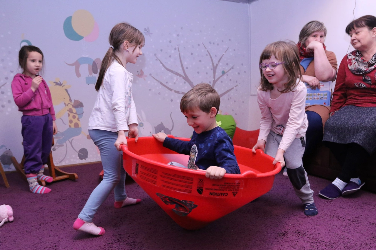 Újhold megnyitó ünnepség 