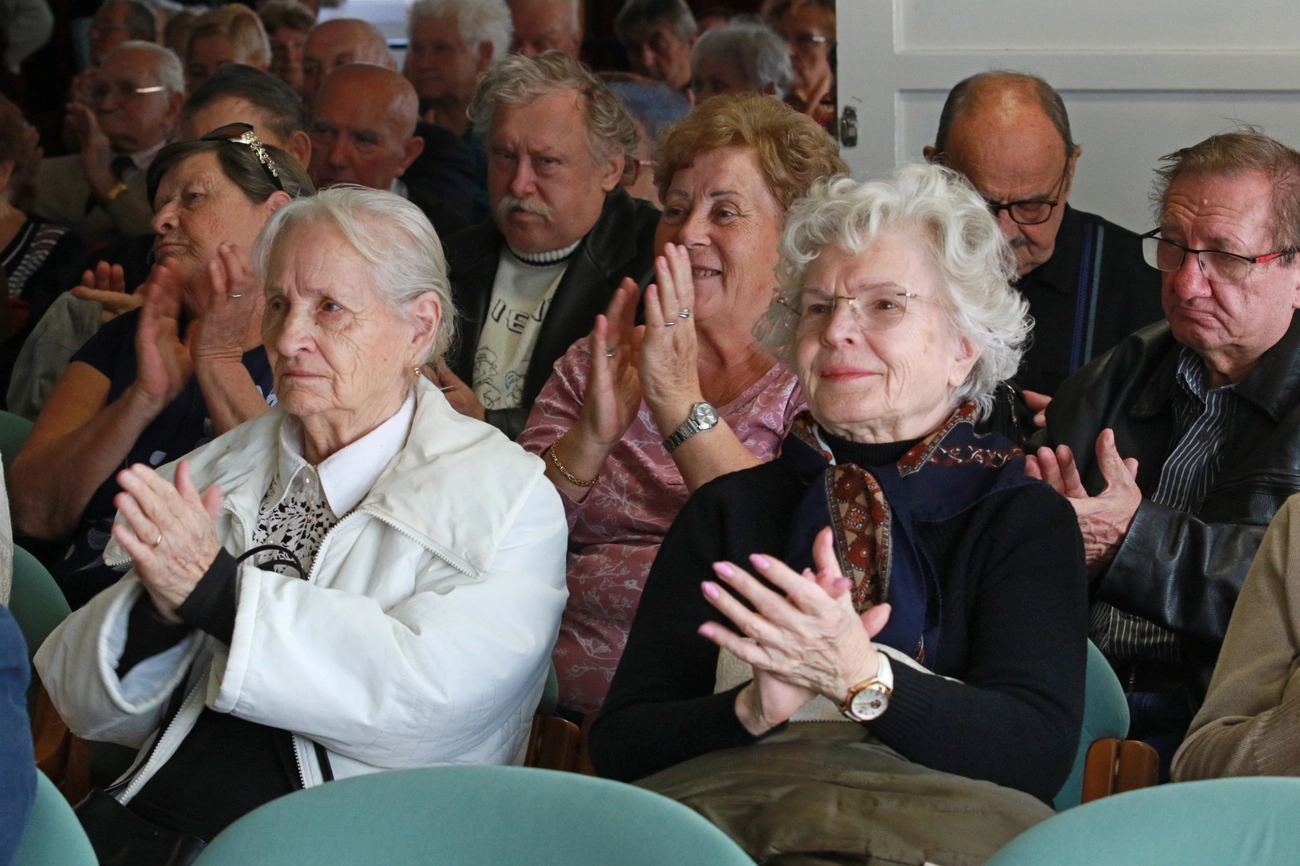 Elkezdődött az Idősek Hava  