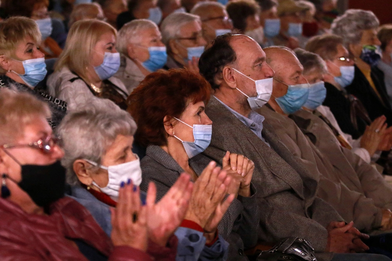 Elkezdődött az idősek hónapja programsorozat 