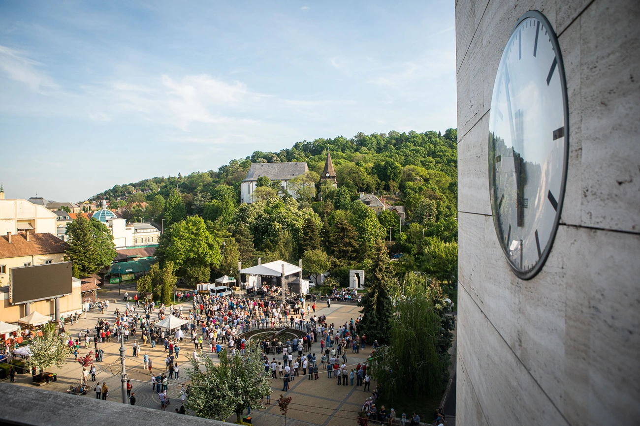 Városnapi koncertek: Miskolci Illés Emlék Zenekar 