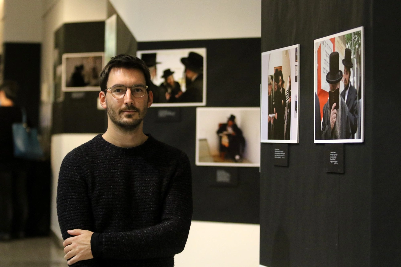 Csodák vándorai - Illyés Bence fotókiállítása