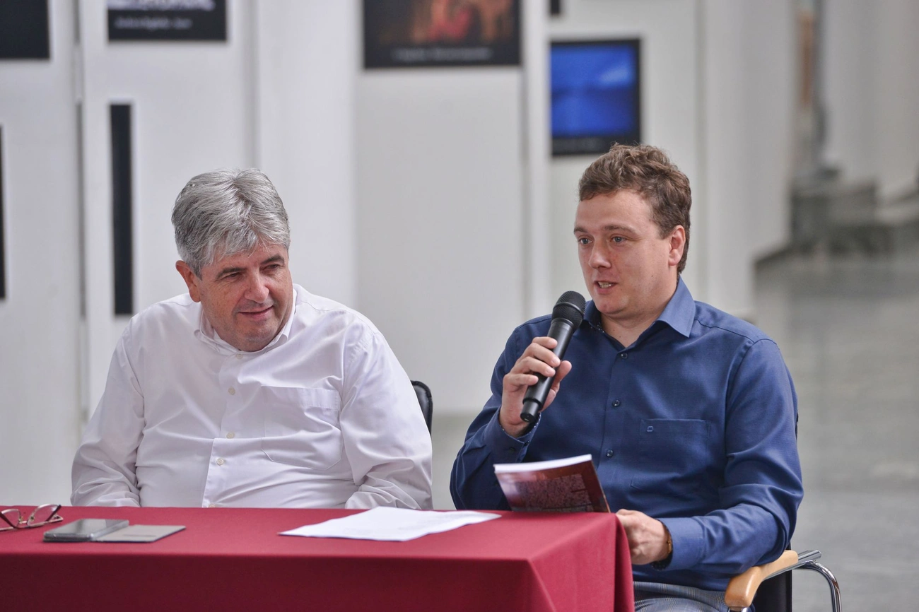  Jacsó Pál új könyvének bemutatója 