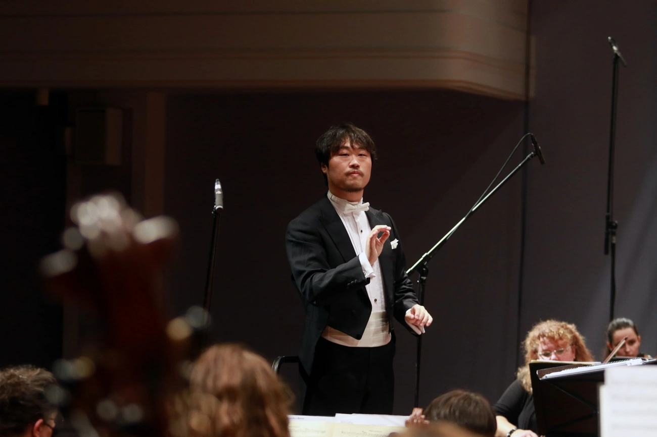 Japán vendégek a Miskolci Szimfonikusok koncertjén 