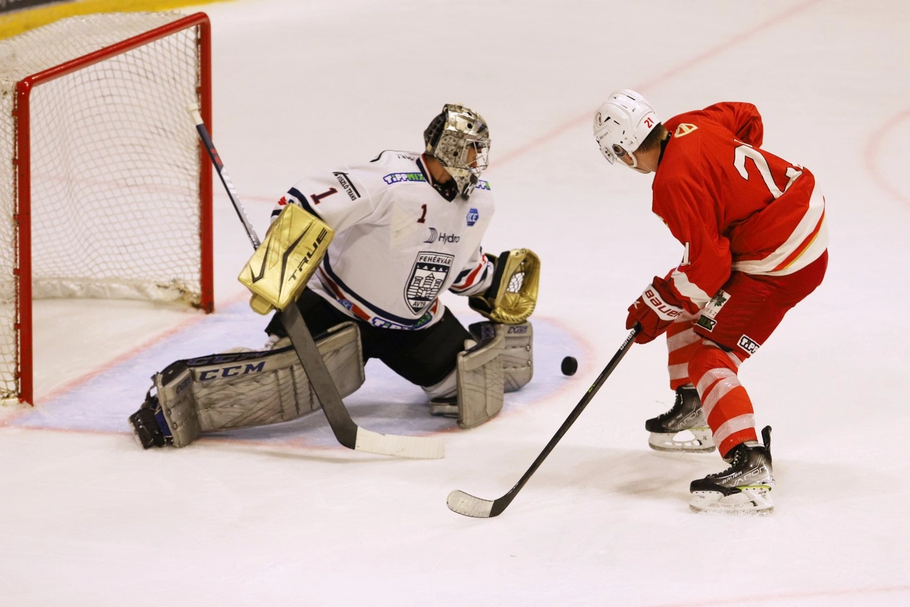 DVTK Jegesmedvék - Hydro Fehérvár AV 19 