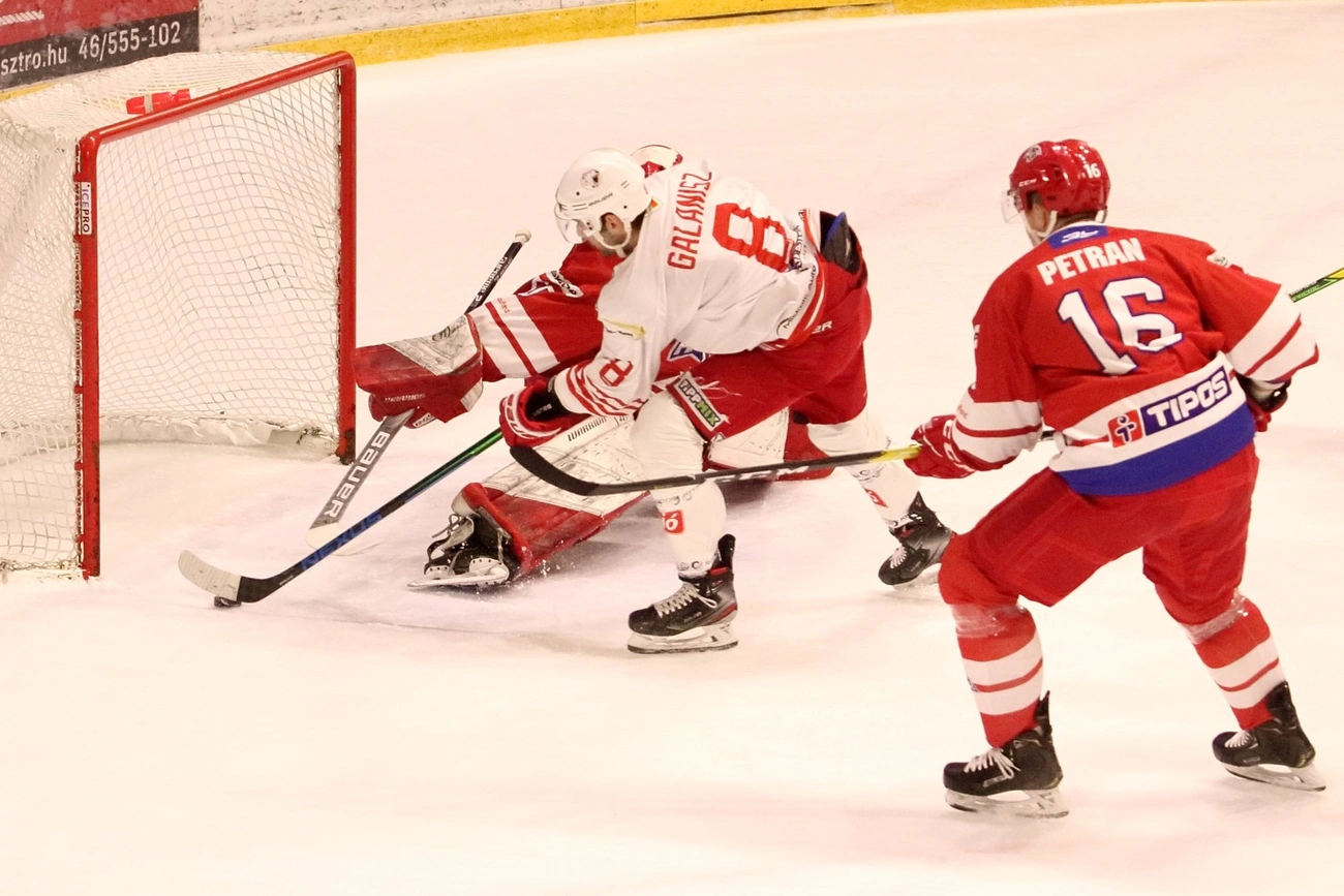 DVTK Jegesmedvék - MHk32 Liptovsky Mikulas 