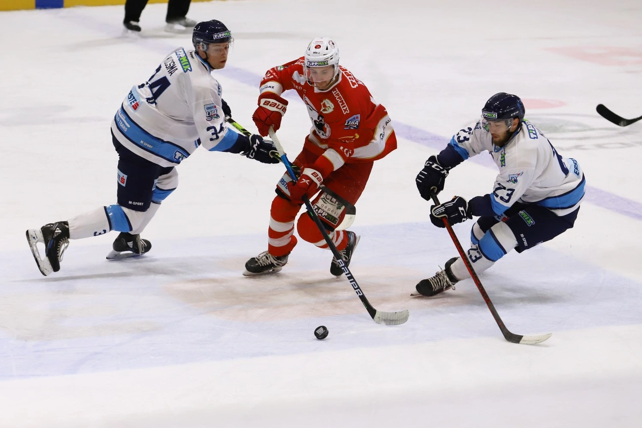 DVTK Jegesmedvék - Titánok 