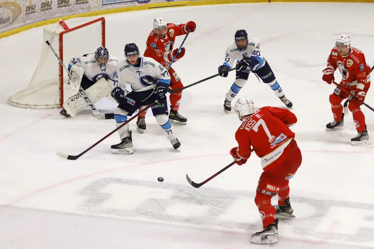 DVTK Jegesmedvék - Titánok 