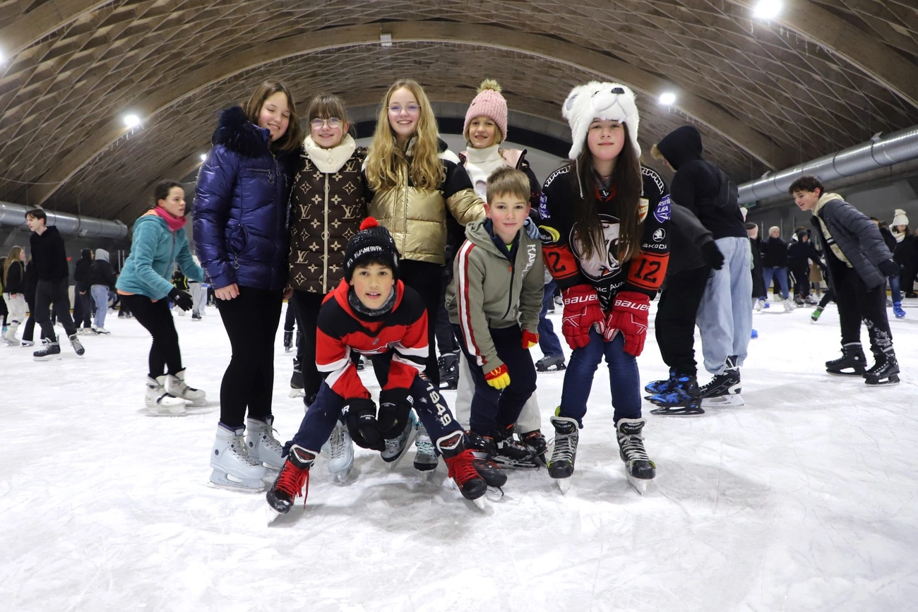 Jégpályák éjszakája 