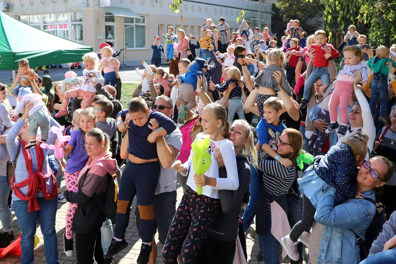 Családi nap a Jókain 