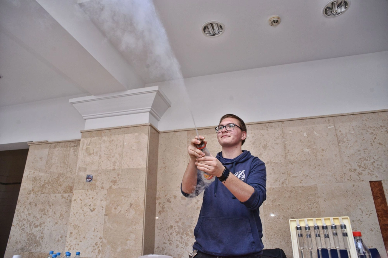 Villamosmérnöki Szakmai Nap