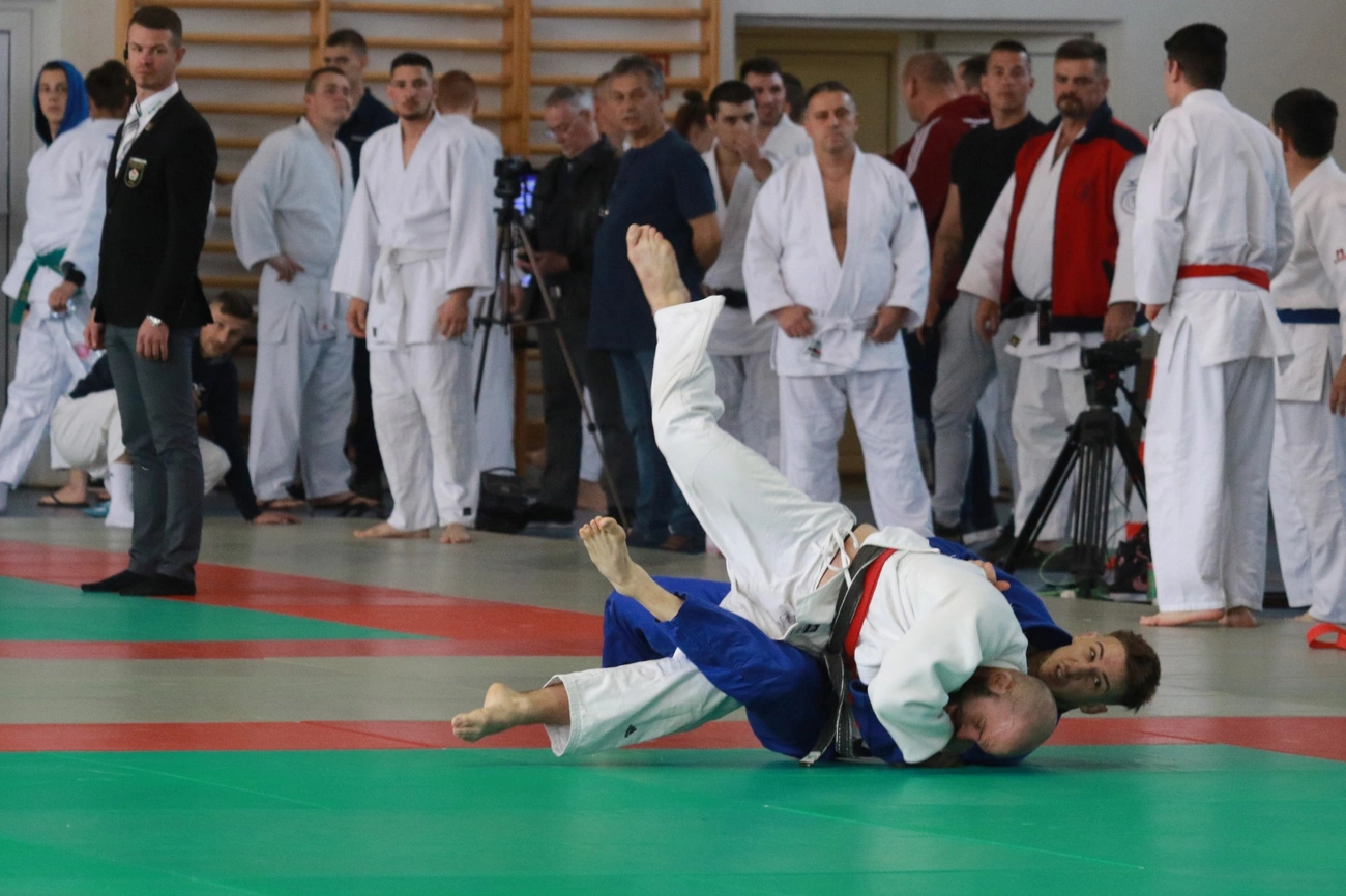 Belügyminisztérium Országos Judo Bajnokság 