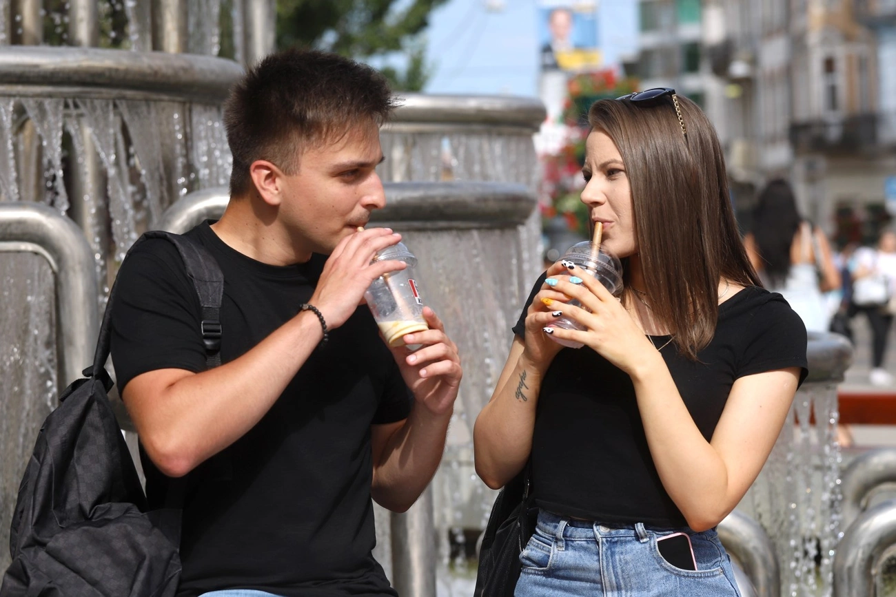 Az év első hőhulláma 