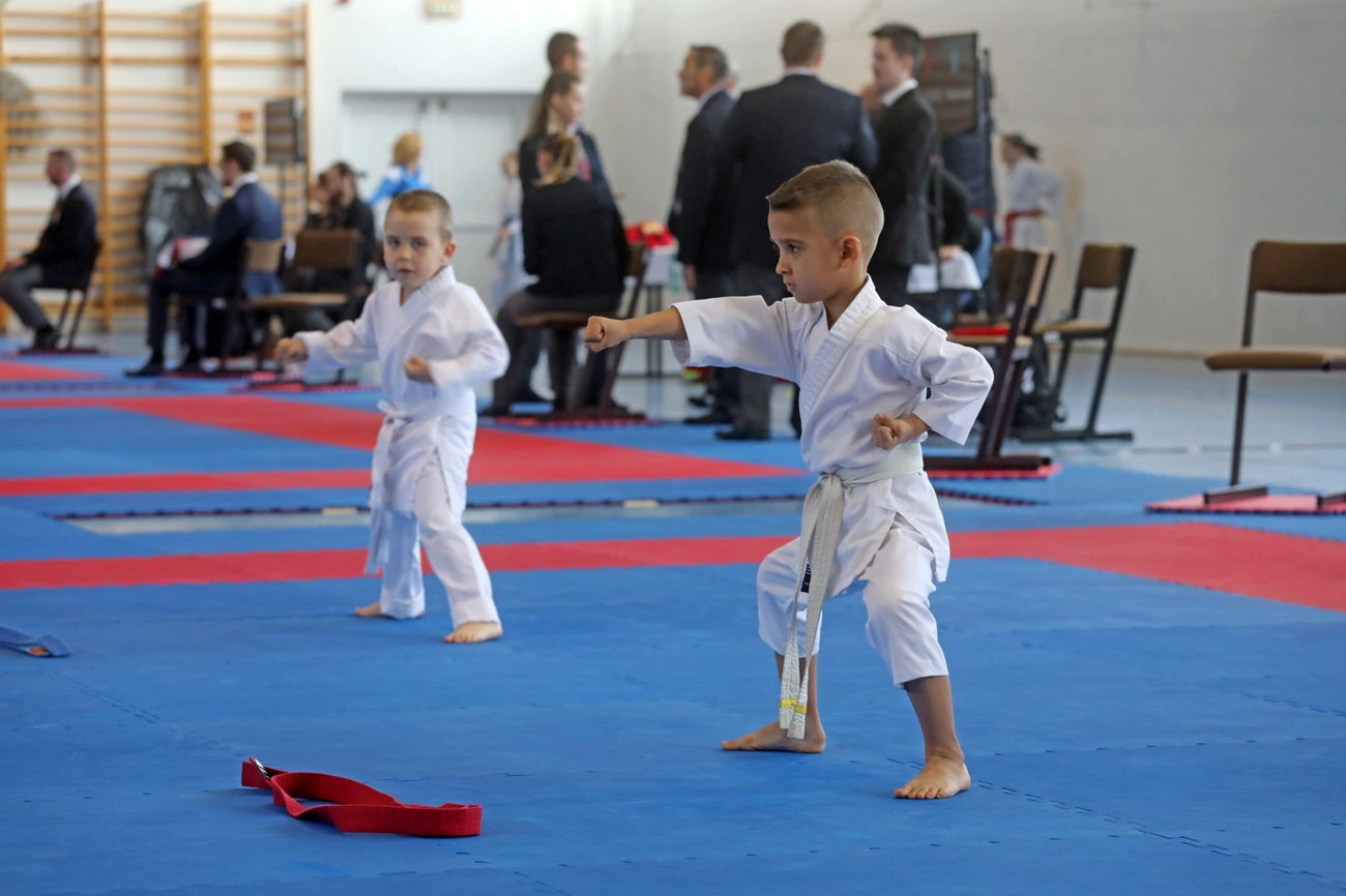 X. Adamantin kupa - Nyílt Karate Bajnokság 