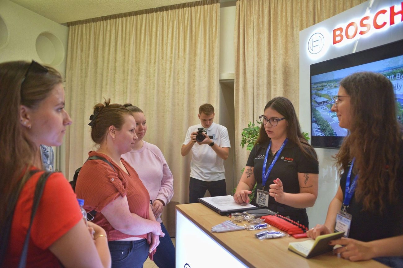 Karrierfeszt a Miskolci Egyetemen 1 