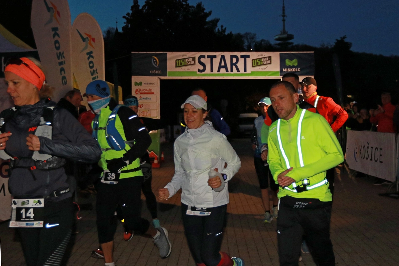 Kassa-Miskolc Ultramaraton 