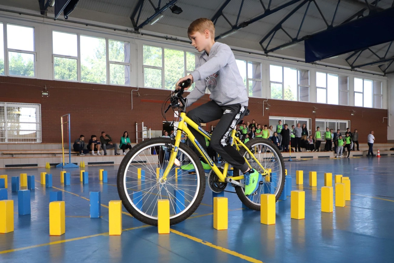 XXIX. Kerékpáros Iskola Kupa országos döntő 